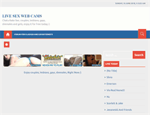 Tablet Screenshot of exerpt.com